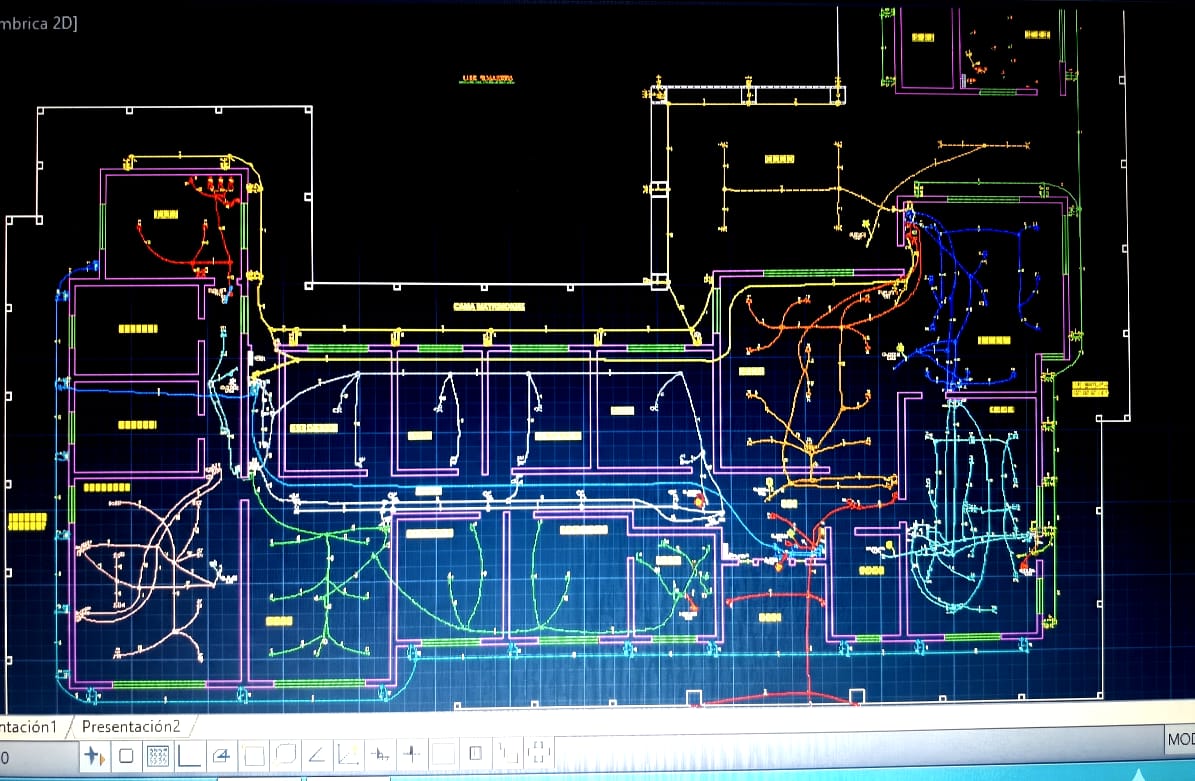 Proyectos electricos